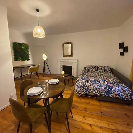 L'imprimerie C1, Cosy Au Coeur De 公寓