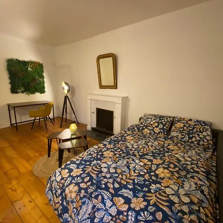 公寓 L'imprimerie C1, Cosy Au Coeur De